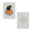 Galison Berkley Bestiary Animal Portrait Writer Notebook Set 2