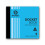 Olympic No 5 Duplicate Docket Book with Extra Carbon 1