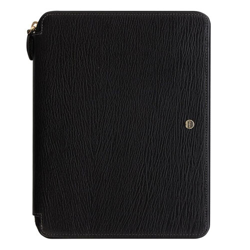 Filofax Filofax Chester A5 Zip Folio (Black)