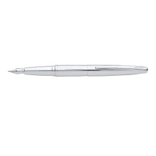 Cross Cross ATX Pure Chrome Fountain Pen