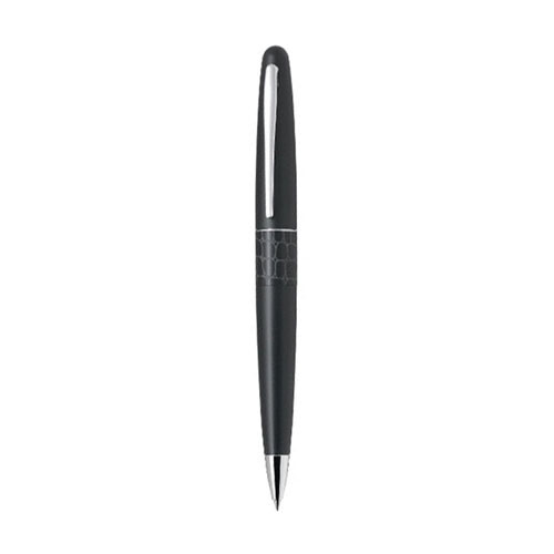 Pilot Pilot Mr2 Ballpoint Pen 1mm (Black) (Crocodile Black)