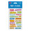Avery Comic Shapes Merit Stickers 80pcs 1