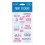 Avery Samble Shapes Merit Stickers 52pcs 1