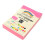 Rainbow A4 Copy Paper 75gsm 1-Ream (Fluoro Pink) 1