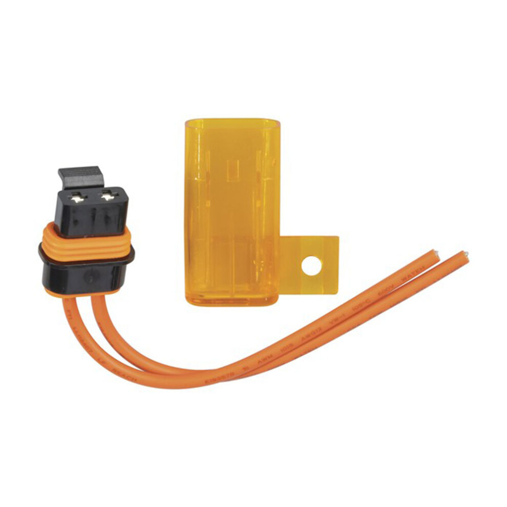 Waterproof Standard Blade Fuse Holder 30A 32Vdc 9319236487129