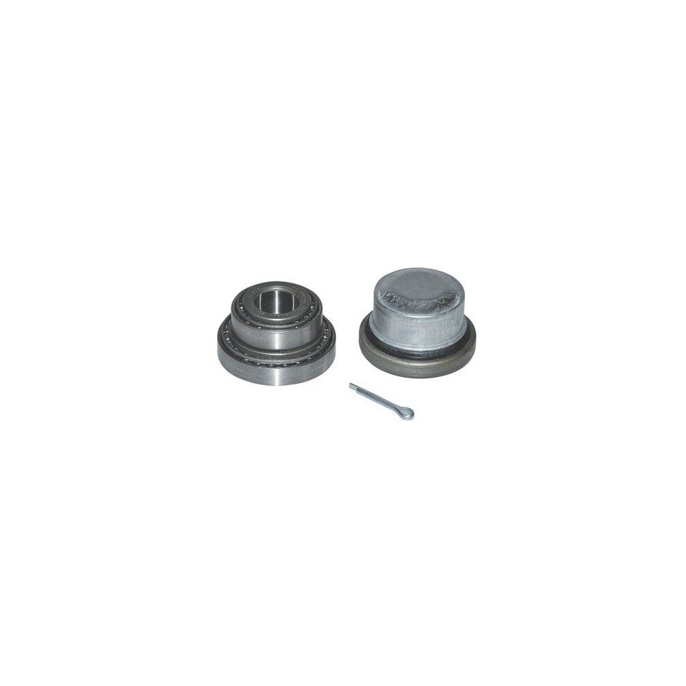 Al-Ko Hub Trailer Bearing Kit (Ford) 9319236122716