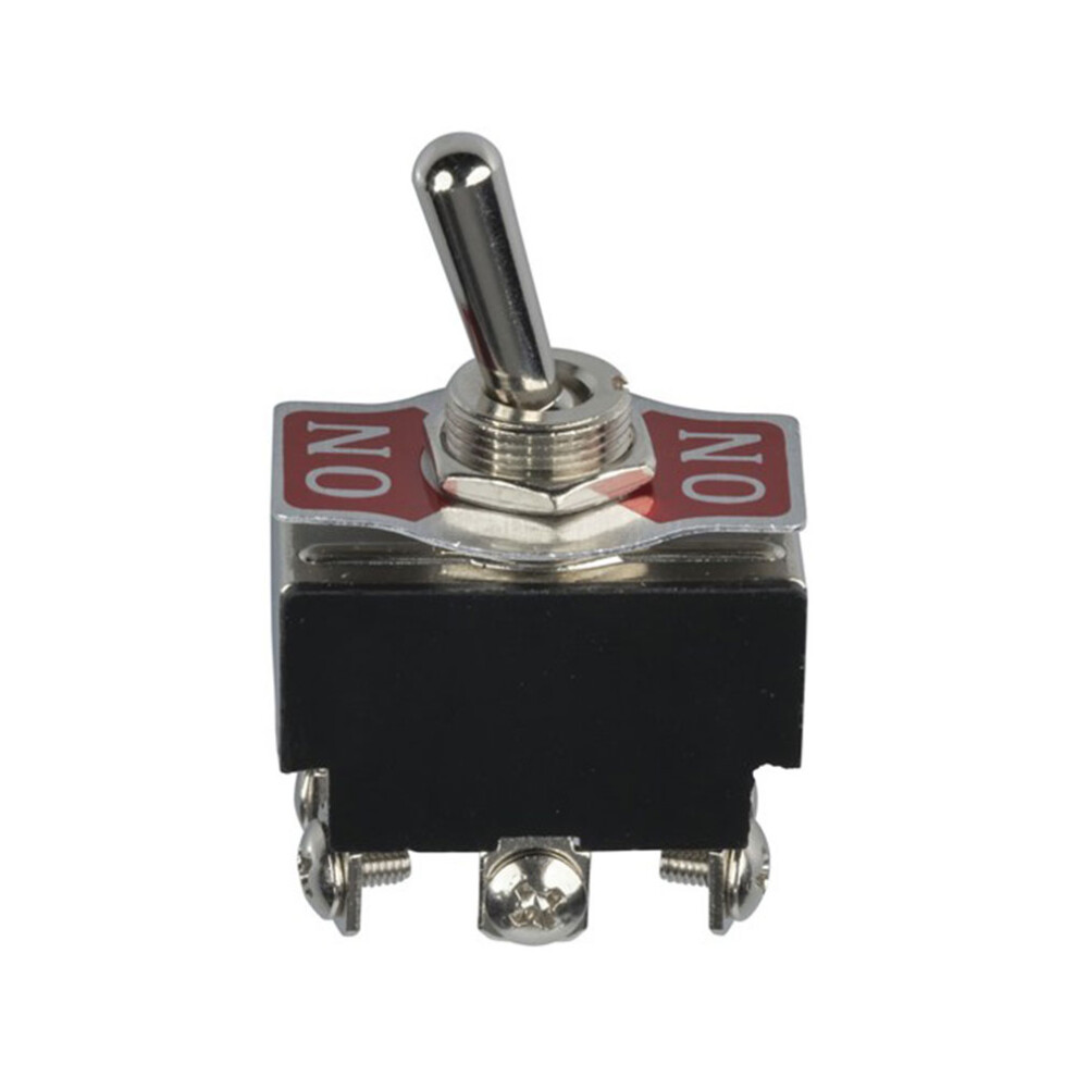 Dpdt Extra Heavy Duty Toggle Switch 6A 250Vac 9319236023129