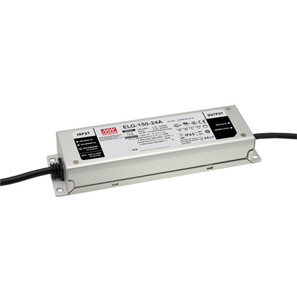 Mean Well Led Psu 150W 24Vdc 24A 9319236728574