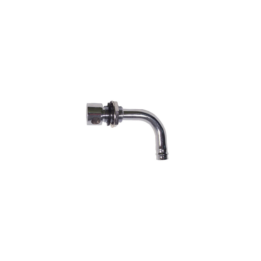 Fuel Tank Breather With Hose Connection (Right Angle) 9319236102350