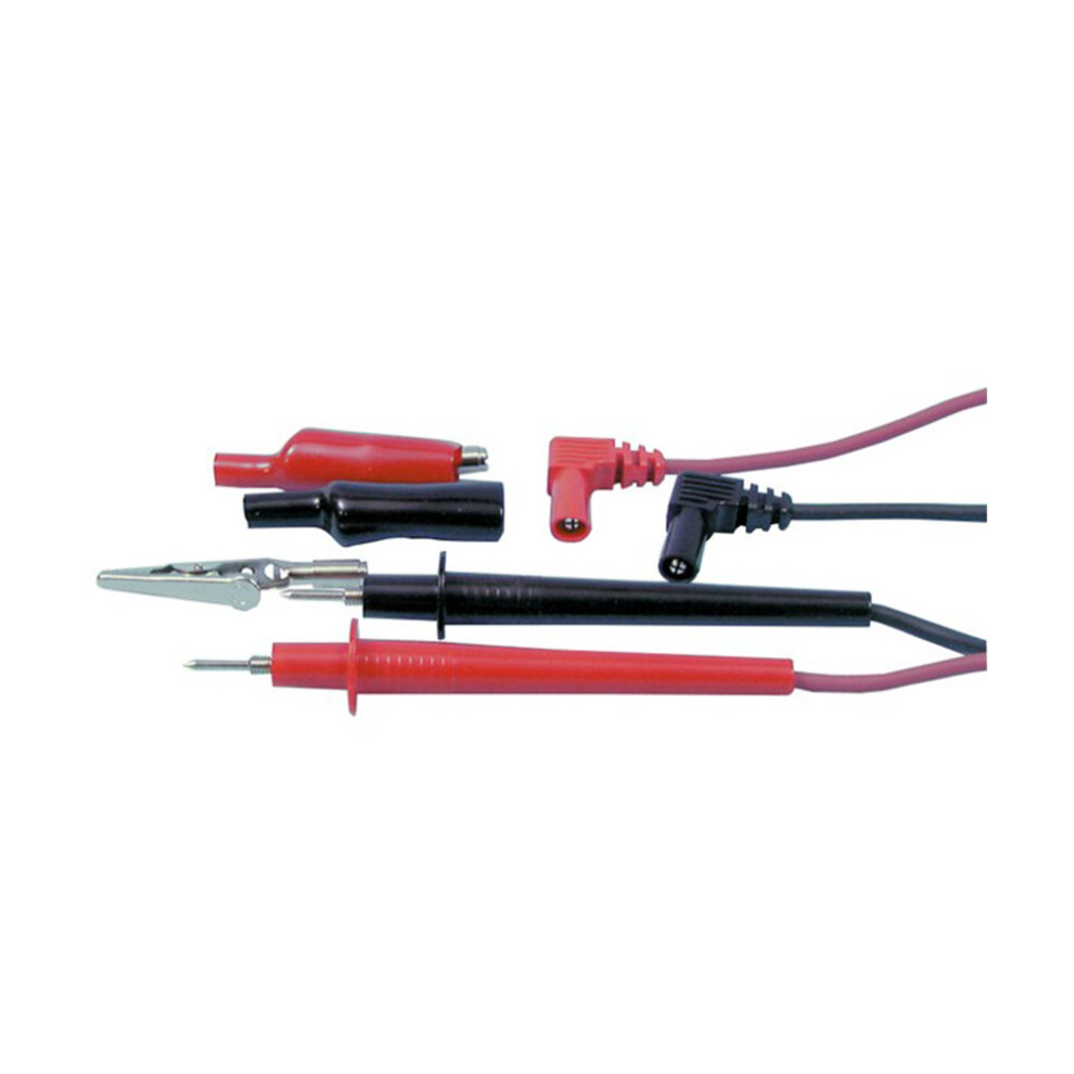 Multimeter Test Probes Shrouded Type Banana Plug 4Mm 9319236055151