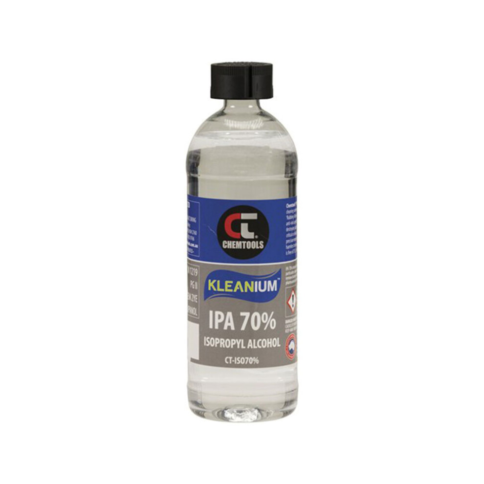 Latestbuy Kleanitize 70% Ipa Isopropyl Rubbing Alcohol 1L