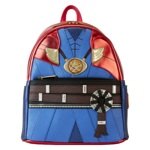 Marvel Marvel Metallic Doctor Strange Cosplay Mini Backpack
