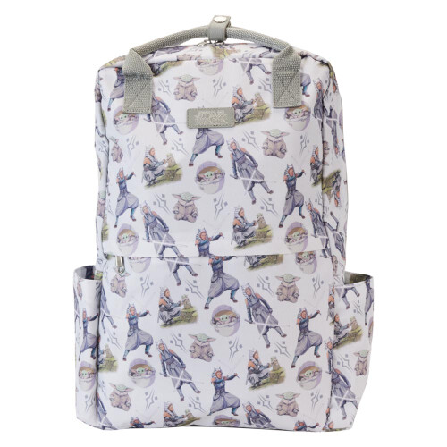 Star Wars Star Wars Ahsoka All Over Print Nylon Backpack
