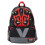 Star Wars Phantom Menace 25th Anniv Darth Maul w/ Hood Mini Backpack 3