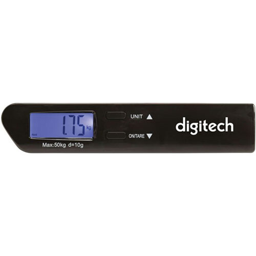 Digital Luggage Scale 50kg 2