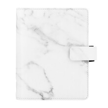 Filofax Filofax Marble-Patterned Pocket Organiser