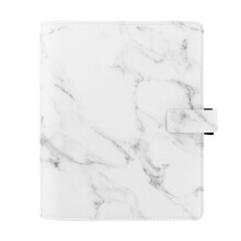 Filofax Filofax Marble-Patterned A5 Organiser