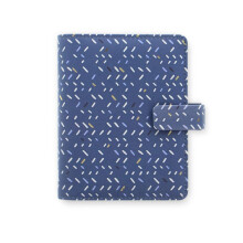 Filofax Filofax Indigo Pocket Organiser (Frost)