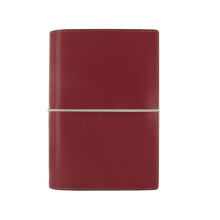 Filofax Filofax Domino Personal Organiser (Red)