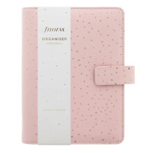 Filofax Filofax Confetti Personal Organiser (Rose Quartz)