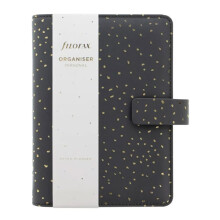 Filofax Filofax Confetti Personal Organiser (Charcoal)