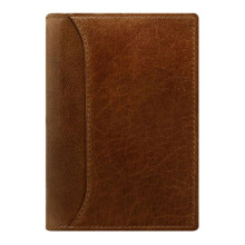 Filofax Filofax Lockwood Slim Pocket Organiser (Cognac)