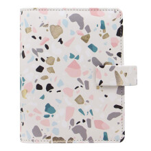 Filofax Filofax Architecture Pocket Organiser (Terrazzo)
