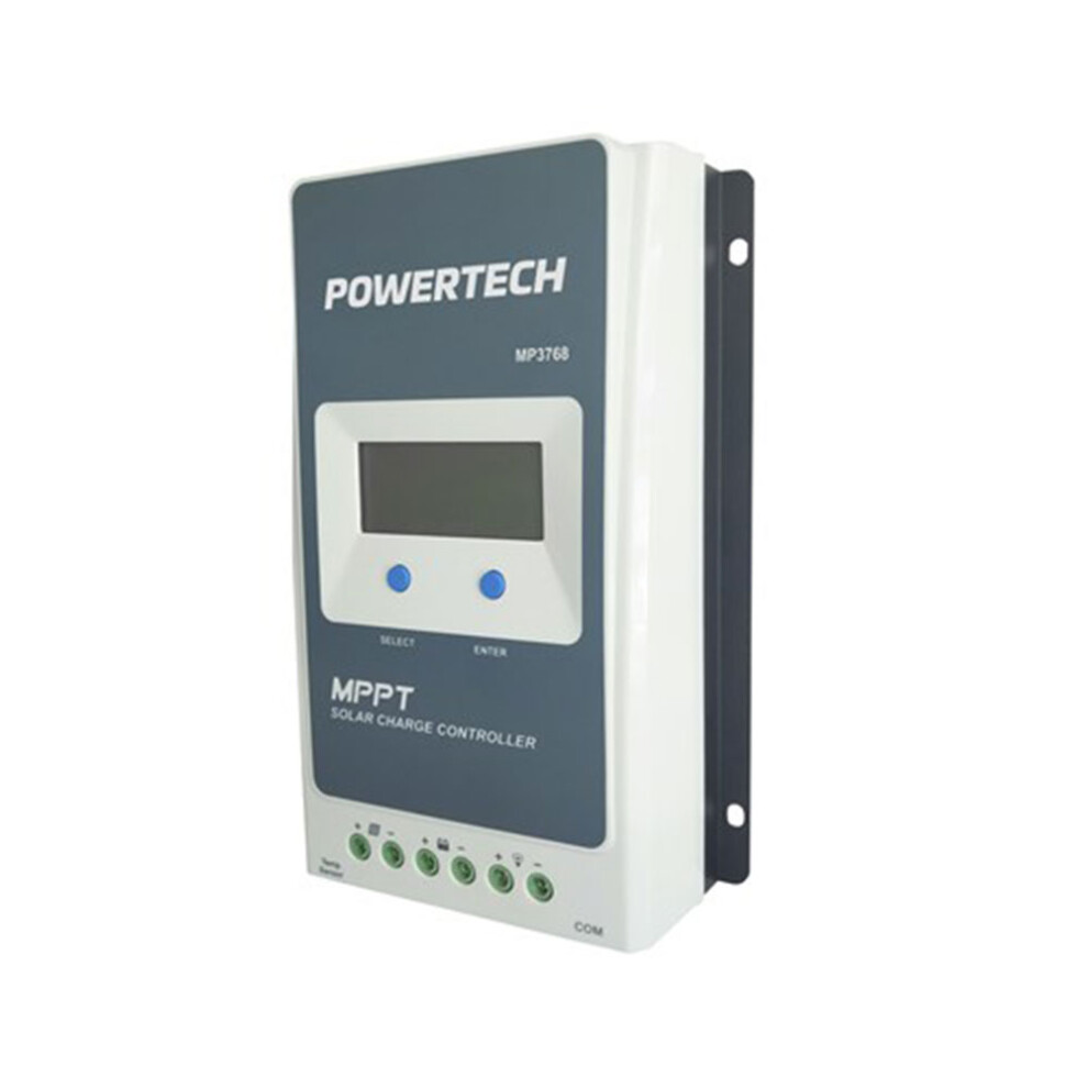 Mppt Solar Charge Controller With Lcd 12V/24V 30A 9319236771785