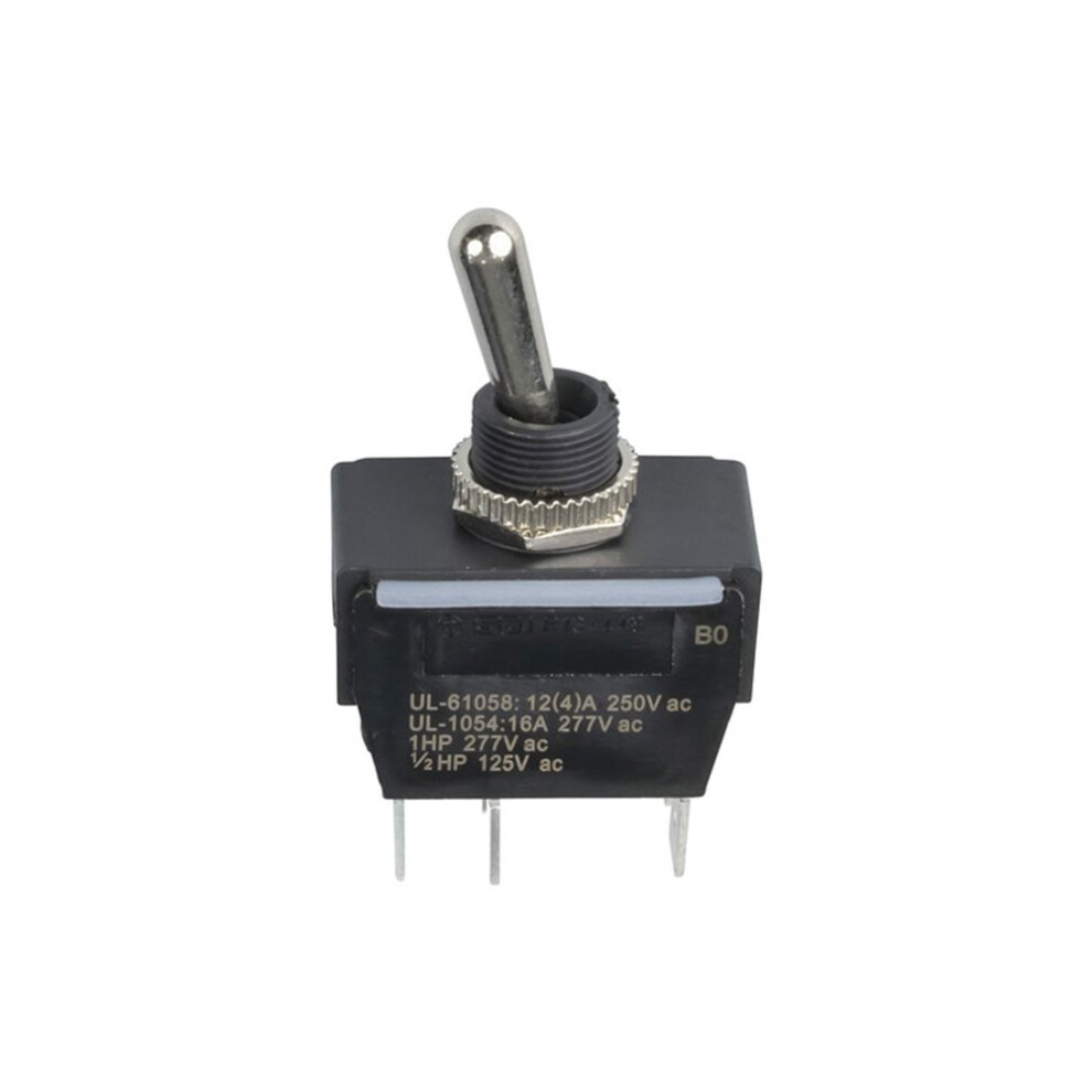 Dpdt Centre Off Ip56 Heavy Duty Toggle Switch 9319236960561