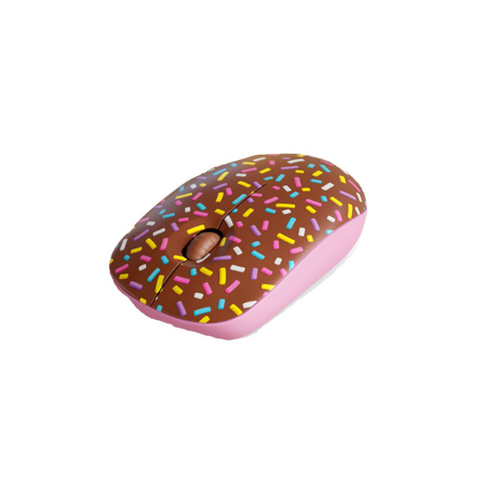 Just Mustard Choco Loco Wireless Mouse