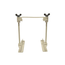Battery Hold Downs (Plastic)