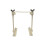 Battery Hold Downs (Plastic) 1