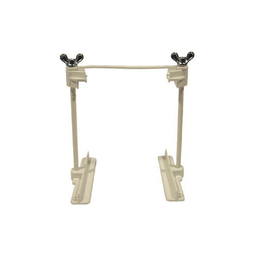 Battery Hold Downs (Plastic)