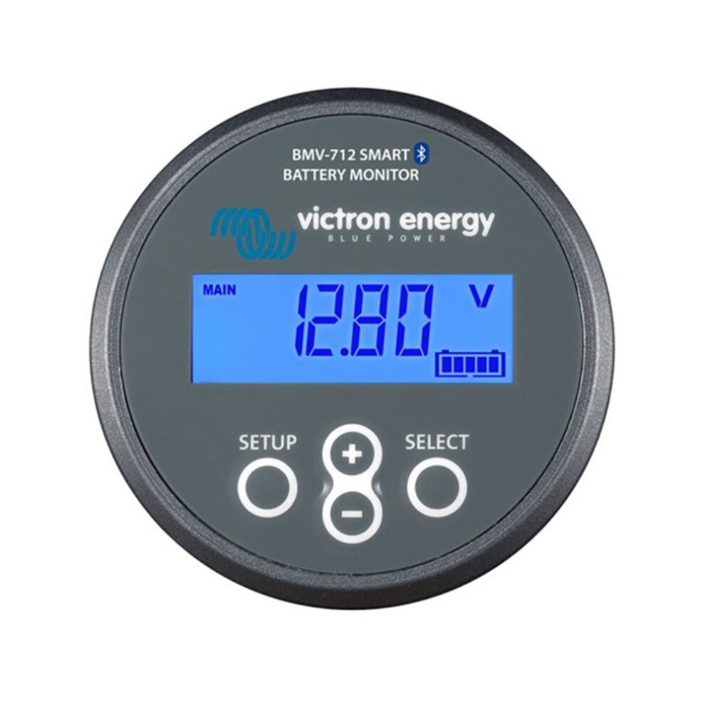 Bmv712-Smart Victron Battery Monitor With Built-In Bluetooth 9319236773925