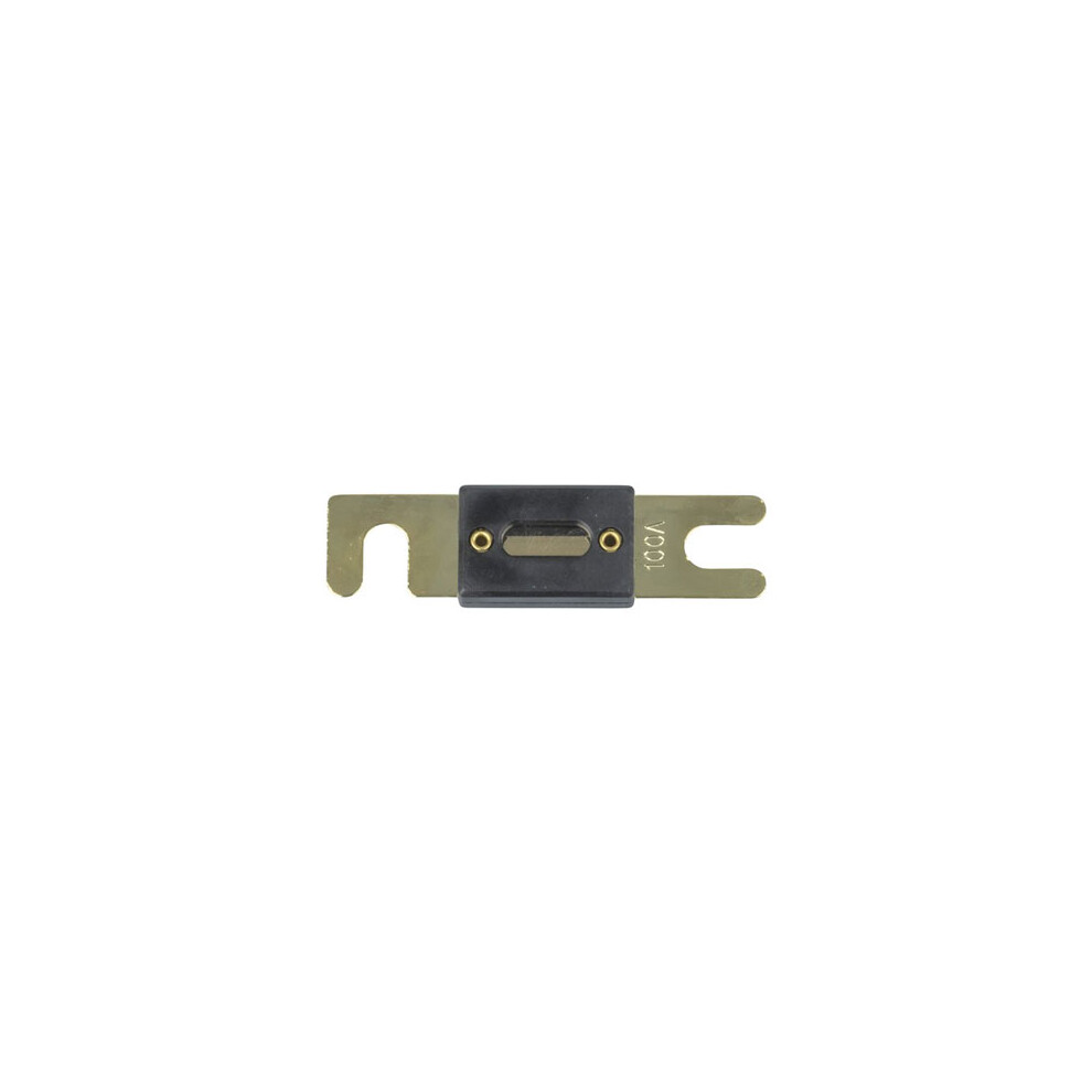 Anl Wafer Fuses (100A) Gold 9319236855201