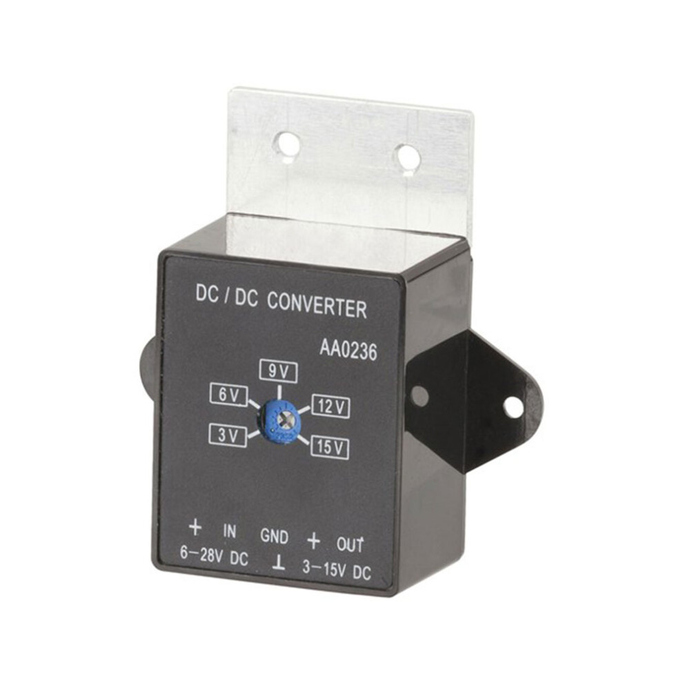 Dc To Dc Step Down Voltage Converter Module 9319236135105