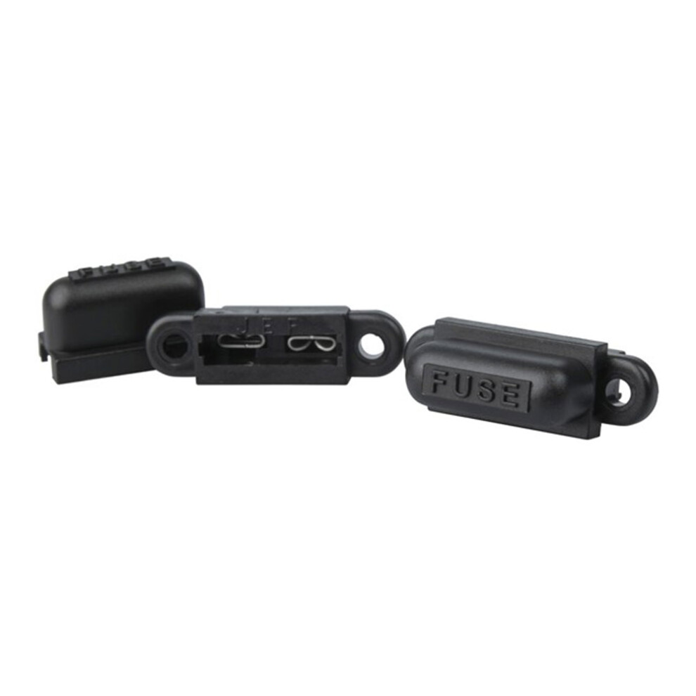 Panel Mount Standard Blade Fuse Holder 2Pcs 30A 32Vdc 9319236955925
