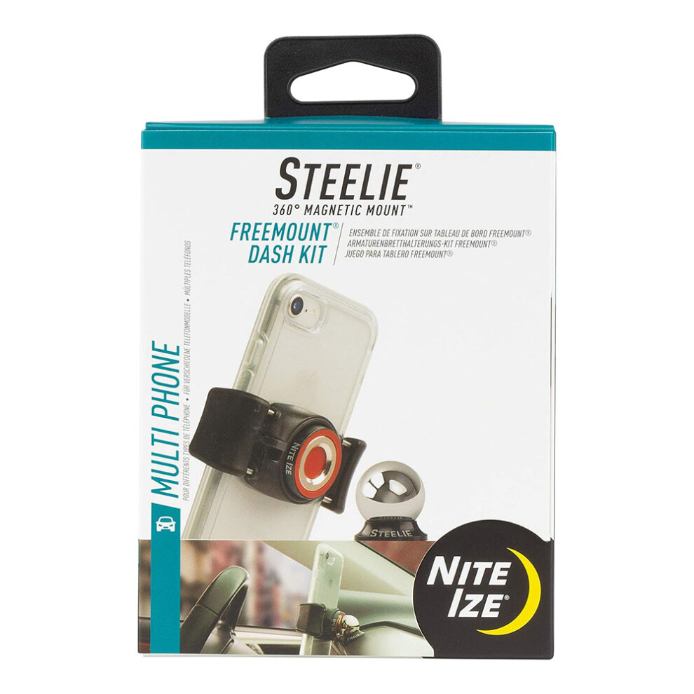 Nite Ize Nite Ize Steelie Free Mount 094664040137