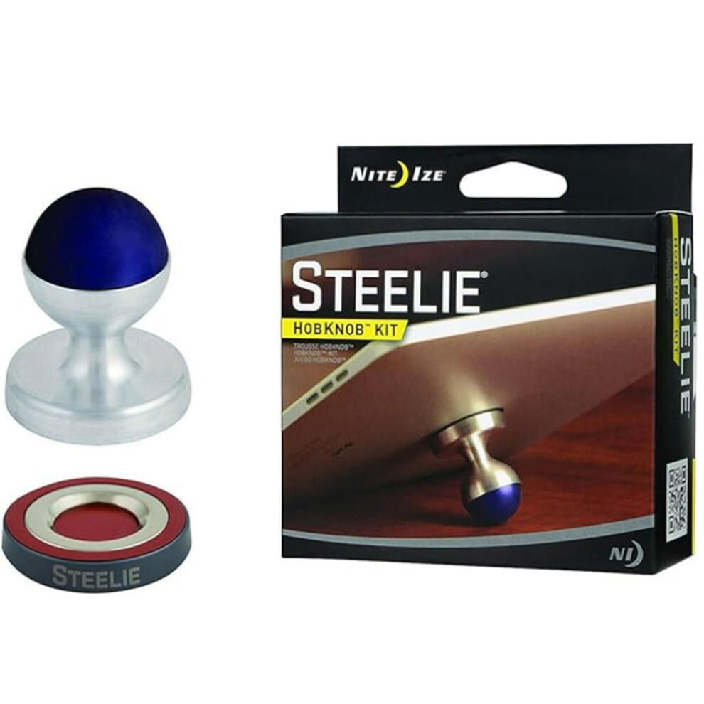 Nite Ize Nite Ize Steelie Hobknob Kit 094664027329