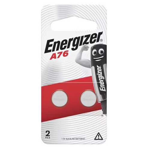 Energizer Energizer Alkaline Battery A76 2pcs