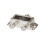 Kingray Foxtel Approved Splitter (2-Way) 1