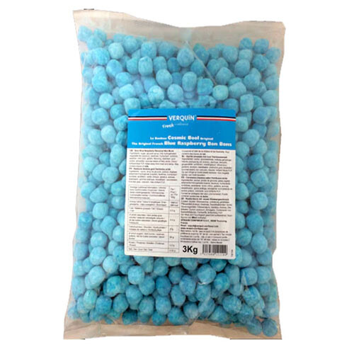 Verquin/Kingsway Bon Bons 3kg (Blue Raspberry)