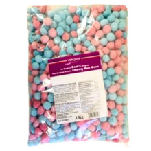 Verquin/Kingsway Bon Bons 3kg (Bubblegum)