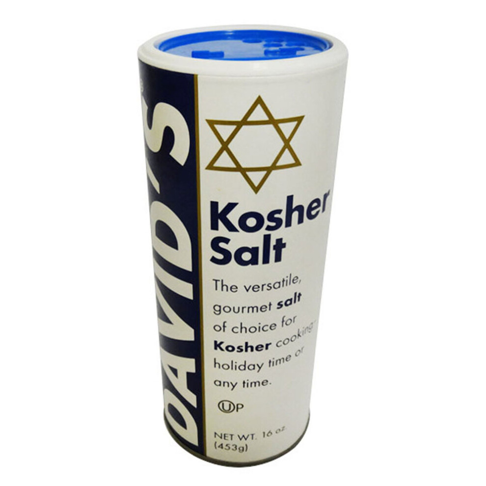 David David Davids Kosher Salt 453G