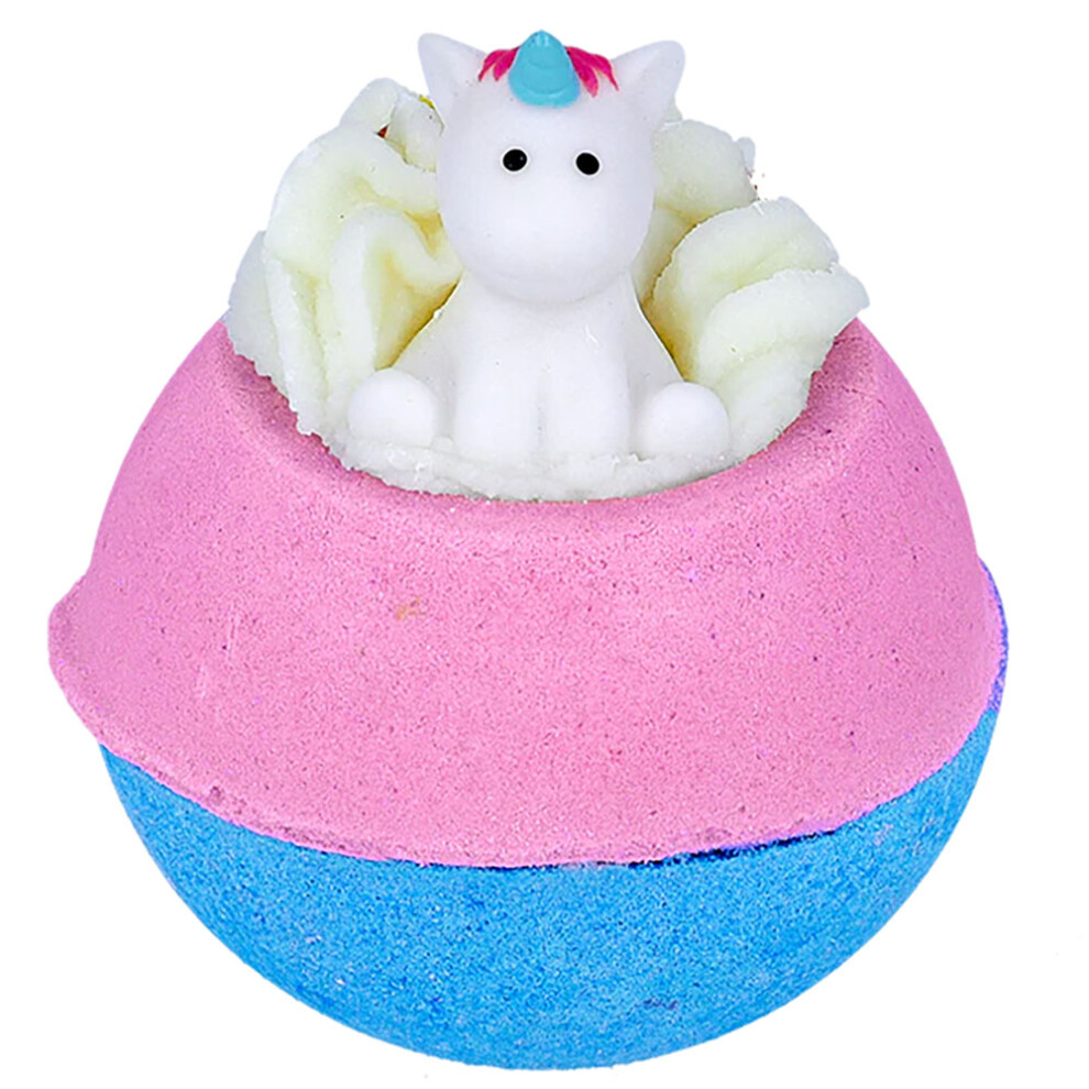 Bomb Cosmetics Born To Be A Unicorn Bath Blaster Toy