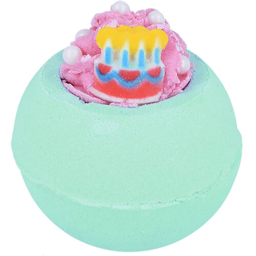 Bomb Cosmetics Happy Bath-day Bath Blaster