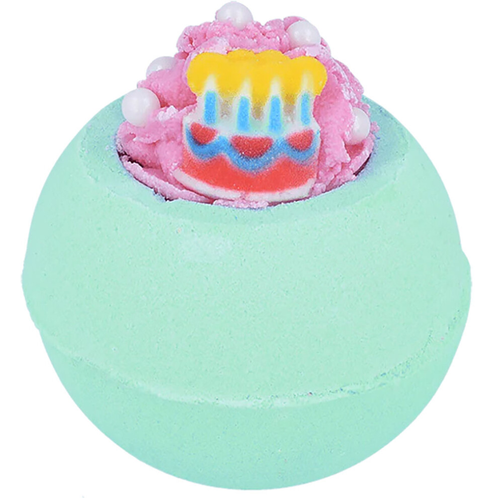 Bomb Cosmetics Happy Bath-Day Bath Blaster