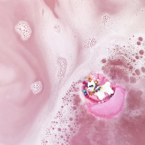 Bomb Cosmetics No Prob-Llama Bath Blaster 2