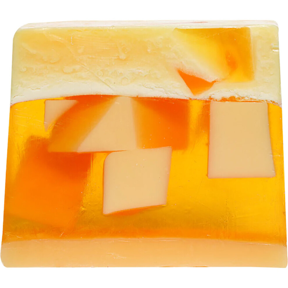 Bomb Cosmetics Go Mango Soap Slice