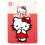 Hello Kitty #4 Shocked Enamel Pin 1